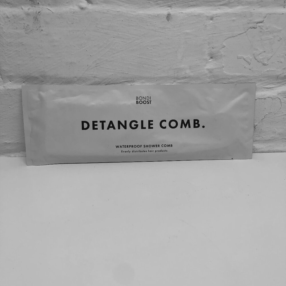 BondiBoost De Tangling Comb